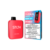 STLTH TITAN MAX DISPOSABLE - 50000 Puffs